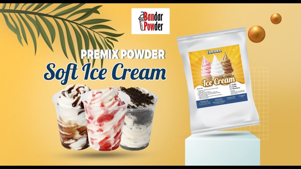 Gak Perlu Mesin, Ini Cara Bikin Es Krim Mixue KW Super Lembut