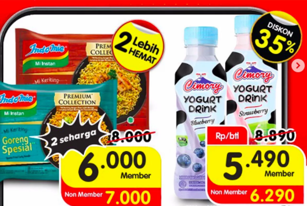 Akhir Tahun Makin Hemat! Cek Promo Superindo 29 Desember, Steamboat Turun Harga