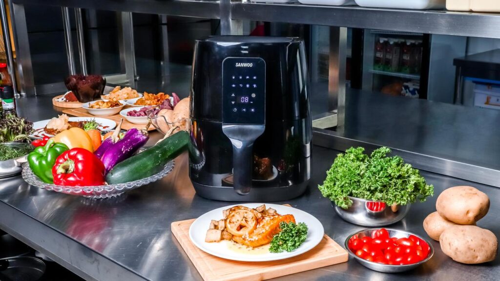 Menu Masakan yang Paling Cocok Diolah Menggunakan Air Fryer