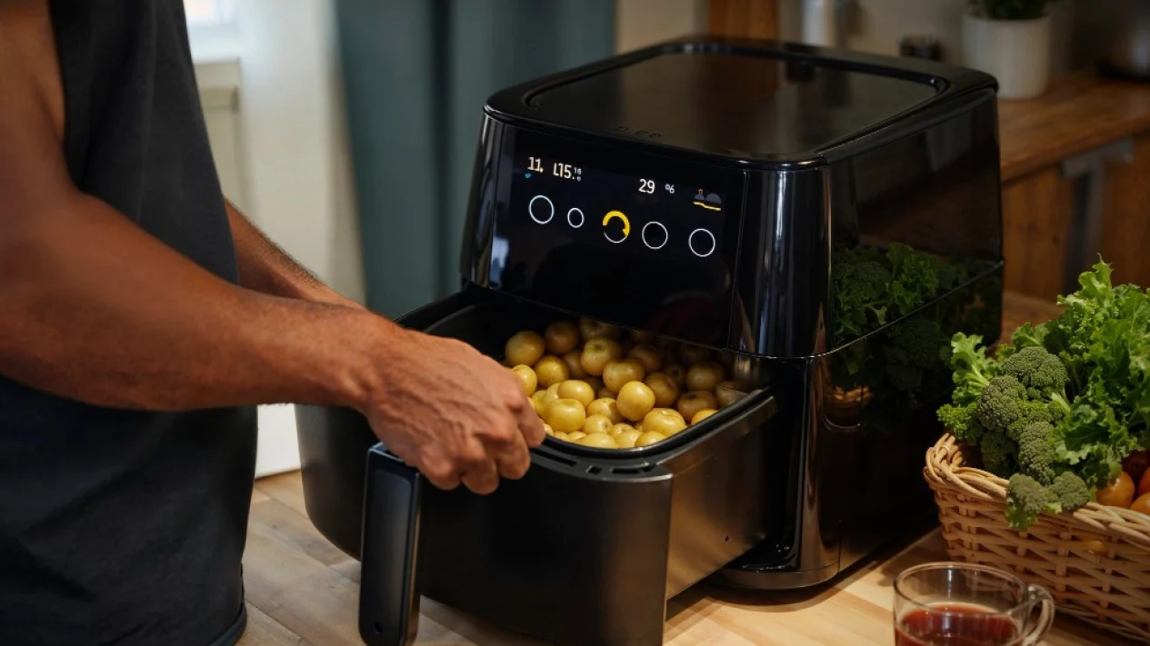 Menu Masakan yang Paling Cocok Diolah Menggunakan Air Fryer