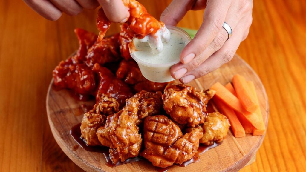 Ragam Kombinasi Menu Gurih Manis yang Disukai Food Vlogger