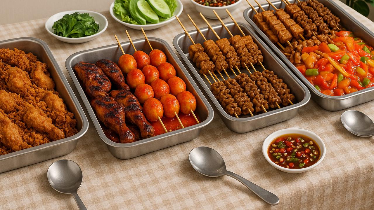 Ragam Kombinasi Menu Gurih Manis yang Disukai Food Vlogger, Apa Saja Itu?