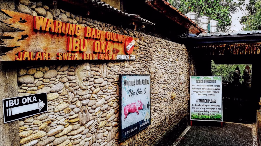Rekomendasi Spot Kuliner Babi Guling Khas Bali Paling Laris