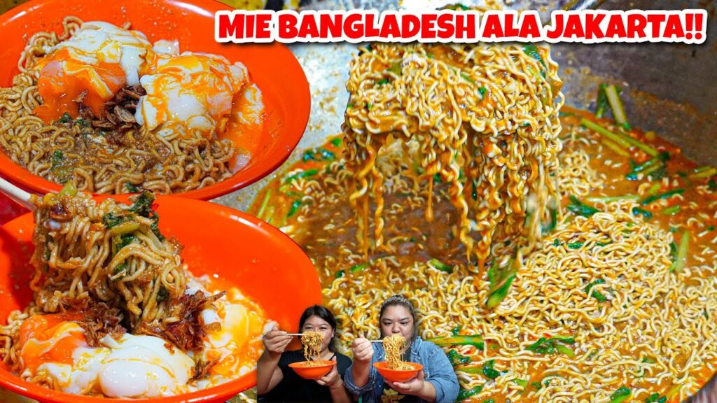 Rempah Rahasia Biar Mie Bangladesh Buatanmu Lebih Nikmat