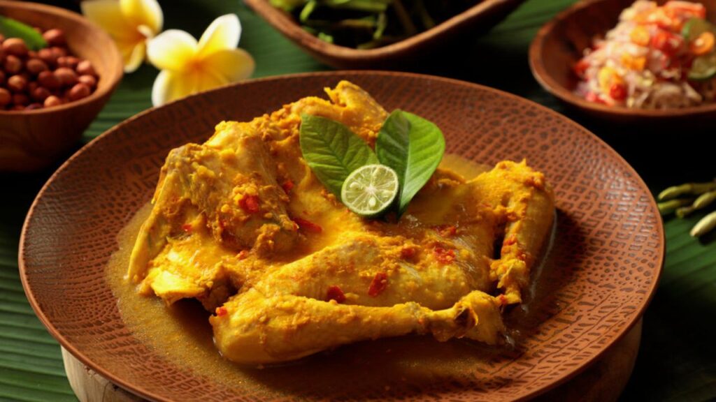 Dari Ritual ke Restoran: Perjalanan Ayam Betutu Menjadi Makanan Favorit
