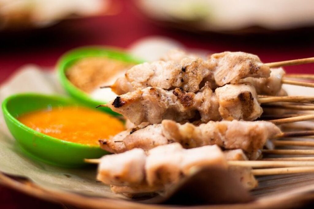Siapa Sangka Sate Taichan Bisa Mendunia? Inilah Evolusi Nyot-Nyot!