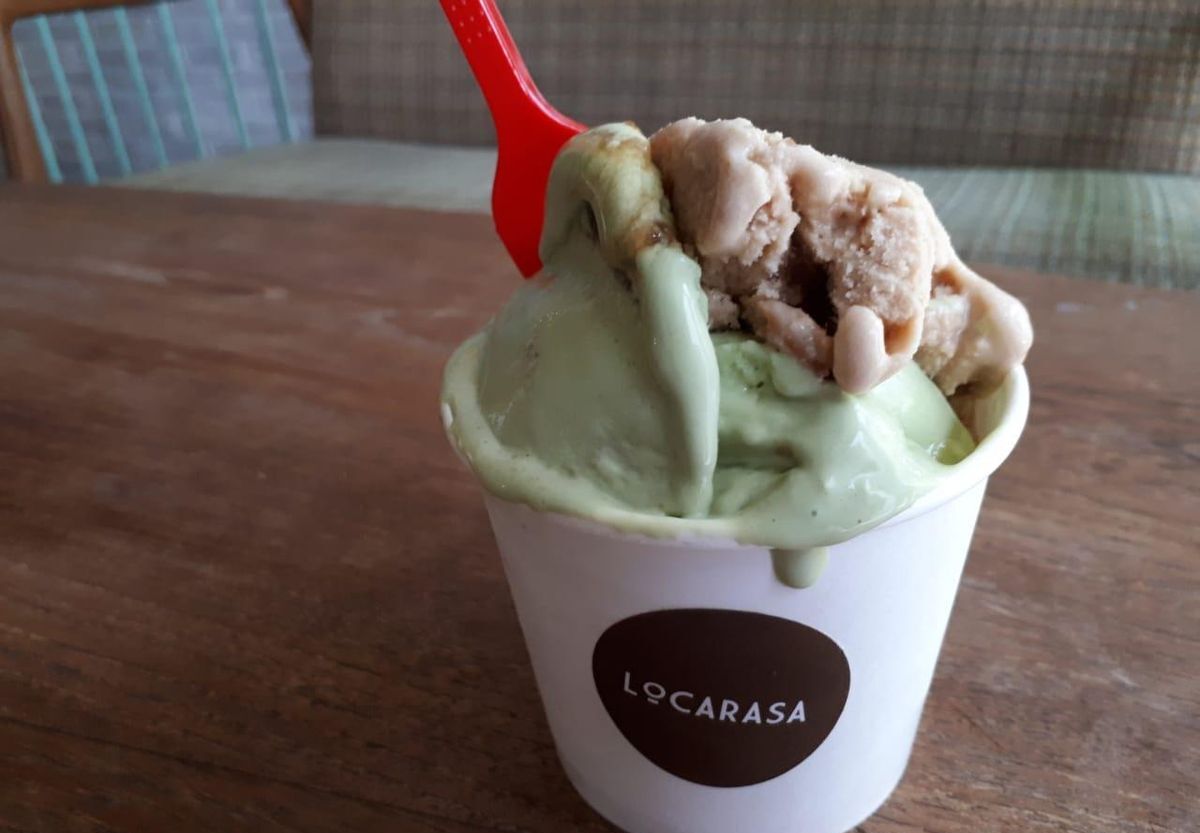 Sensasi Baru Gelato Klepon dan Orek Tempe: Tradisi Bertemu Tren!