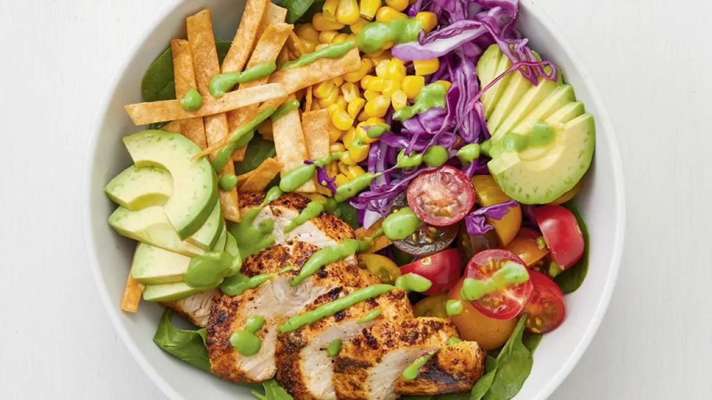 Bukan Cuma Cantik! Salad Bowl Ini Ternyata Rahasia Hidup Sehat Anak Zaman Now