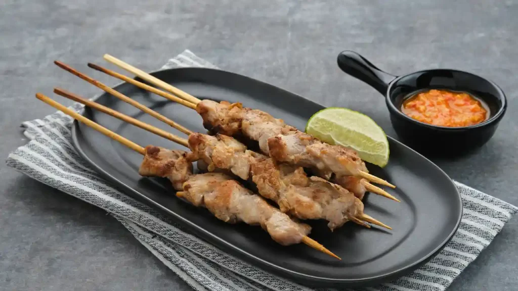 Siapa Sangka Sate Taichan Bisa Mendunia? Inilah Evolusi Nyot-Nyot!