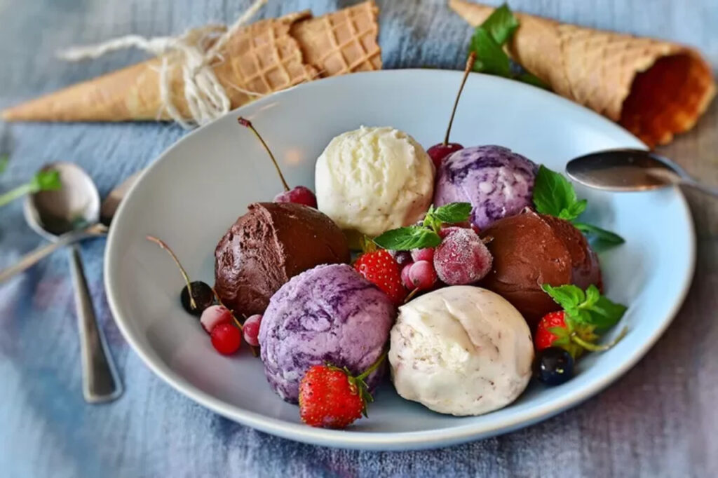 Sensasi Baru Gelato Klepon dan Orek Tempe: Tradisi Bertemu Tren!