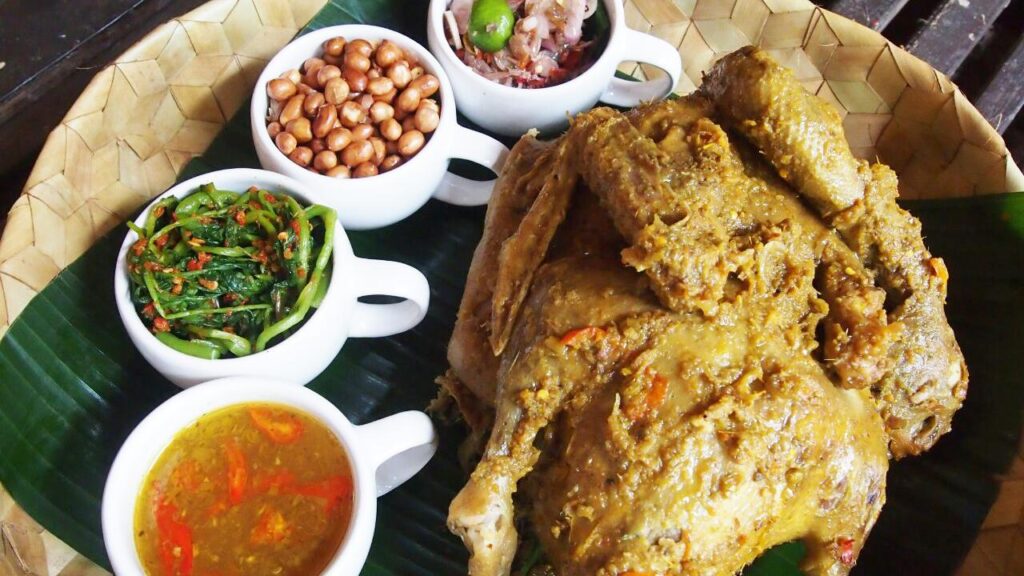Dari Ritual ke Restoran: Perjalanan Ayam Betutu Menjadi Makanan Favorit