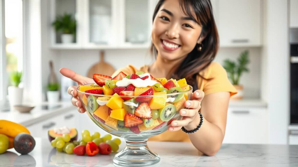 Bukan Cuma Cantik! Salad Bowl Ini Ternyata Rahasia Hidup Sehat Anak Zaman Now