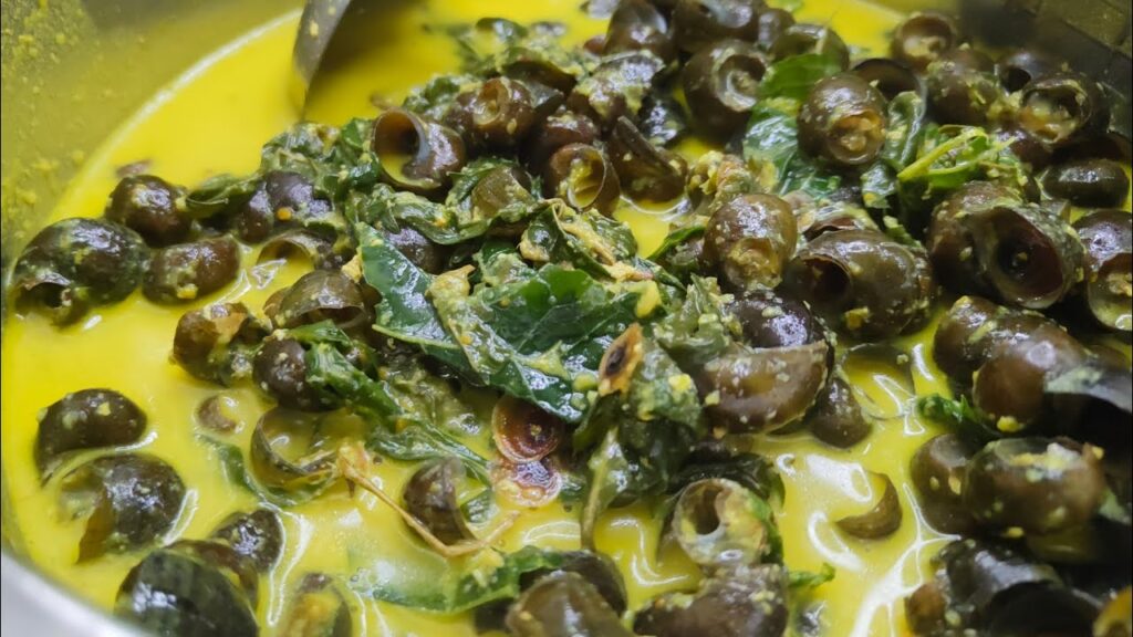Berani Coba? Gulai Siput Sedot Ini Punya Rasa yang Bikin Ketagihan!