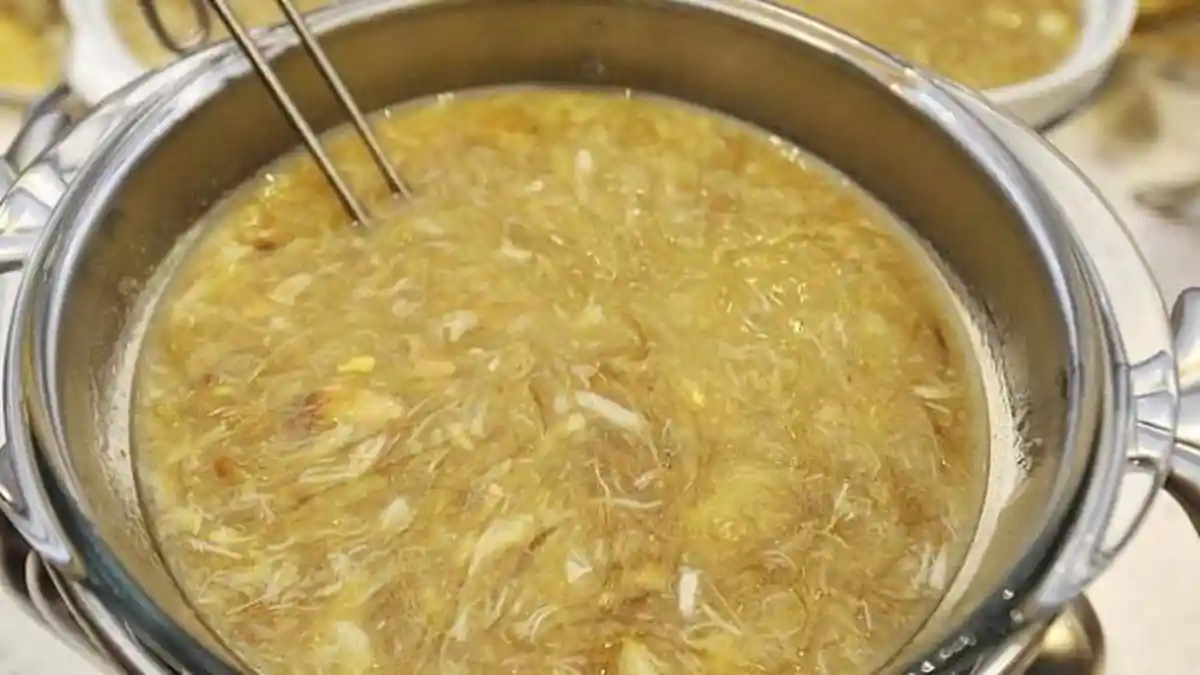 Sup Sirip Hiu Benarkah Makanan Mahal Ini Menyehatkan