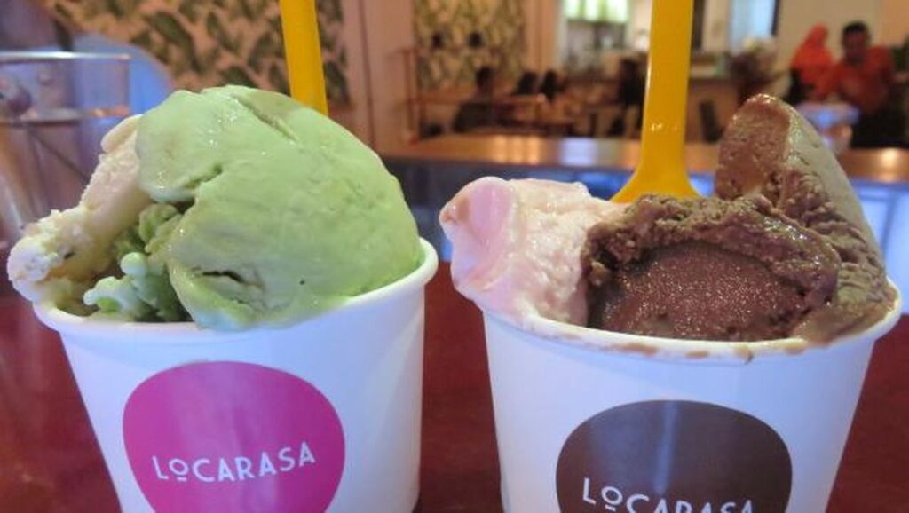 Sensasi Baru Gelato Klepon dan Orek Tempe: Tradisi Bertemu Tren!