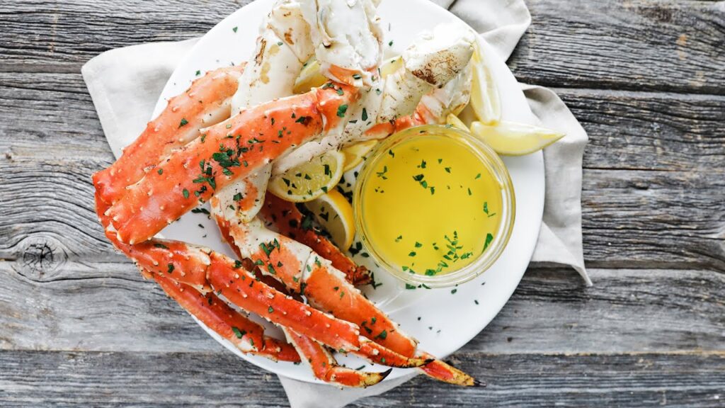 Ini Dia Alasan Alaskan King Crab Dijuluki Menu Laut Paling Mewah dan Terenak dari Alaska