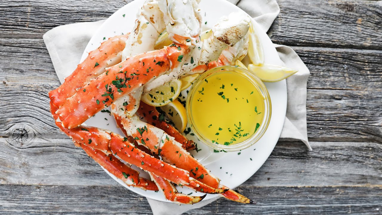 Ini Dia Alasan Alaskan King Crab Dijuluki Menu Laut Paling Mewah dan Terenak dari Alaska