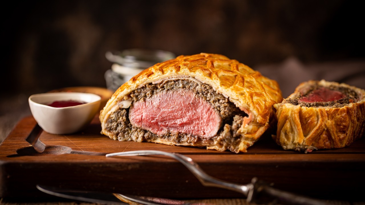 Beef Wellington