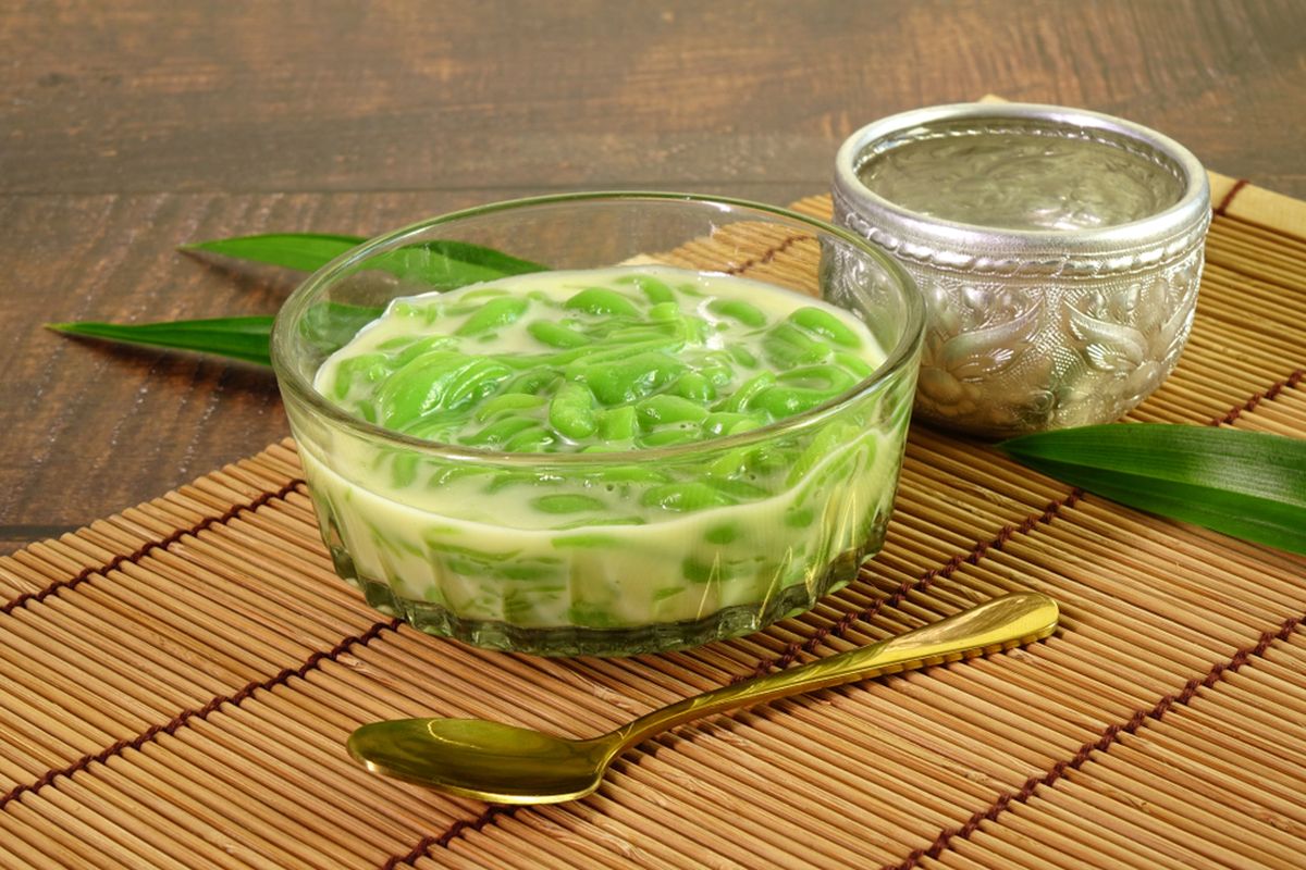 Es Cendol Nangka