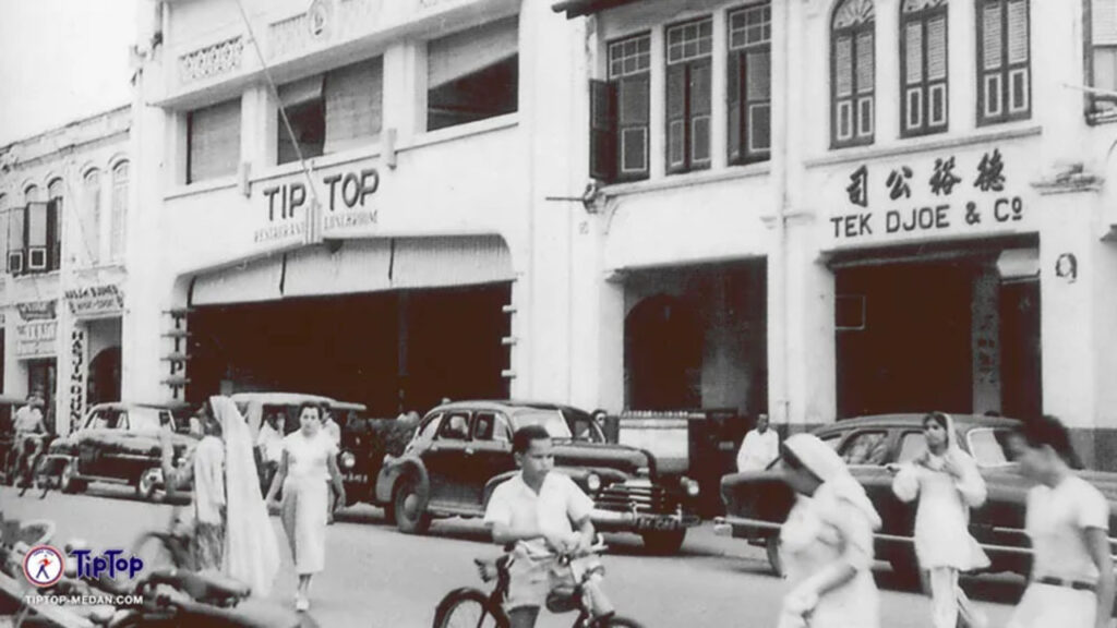Legendaris Sejak Dulu! Restoran Tip Top Medan Jadi Surga Nostalgia Pecinta Kuliner!