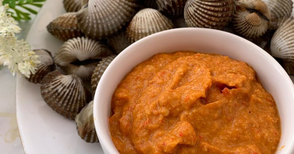 Auto Nagih! Resep Kerang Rebus Saus Nanas, Perpaduan Asam Manis yang Bikin Lupa Diet