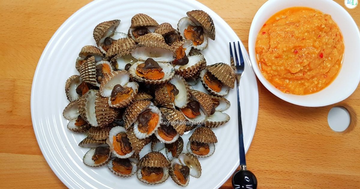 Auto Nagih! Resep Kerang Rebus Saus Nanas, Perpaduan Asam Manis yang Bikin Lupa Diet