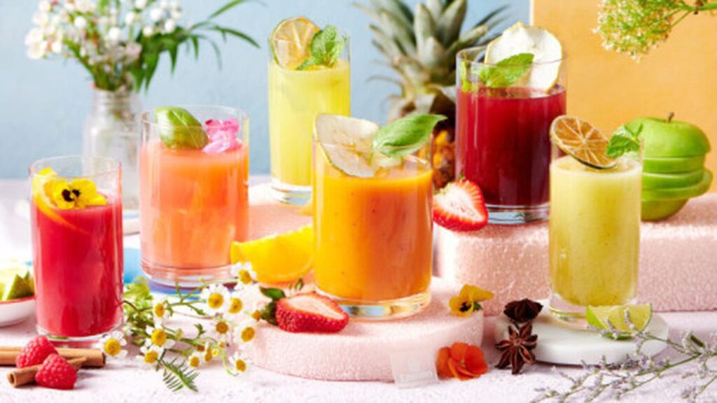 Segar Banget! Kreasi Mocktail Kekinian Ini Bikin Kamu Ingin Minum Terus Tanpa Henti
