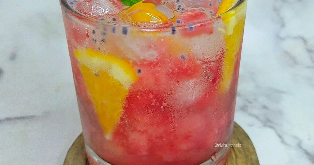 Segar Banget! Kreasi Mocktail Kekinian Ini Bikin Kamu Ingin Minum Terus Tanpa Henti
