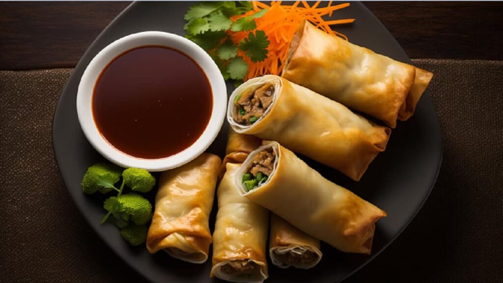 Makna Tersembunyi! Ternyata Ini Filosofi Lumpia yang Jadi Simbol Keberuntungan Saat Imlek