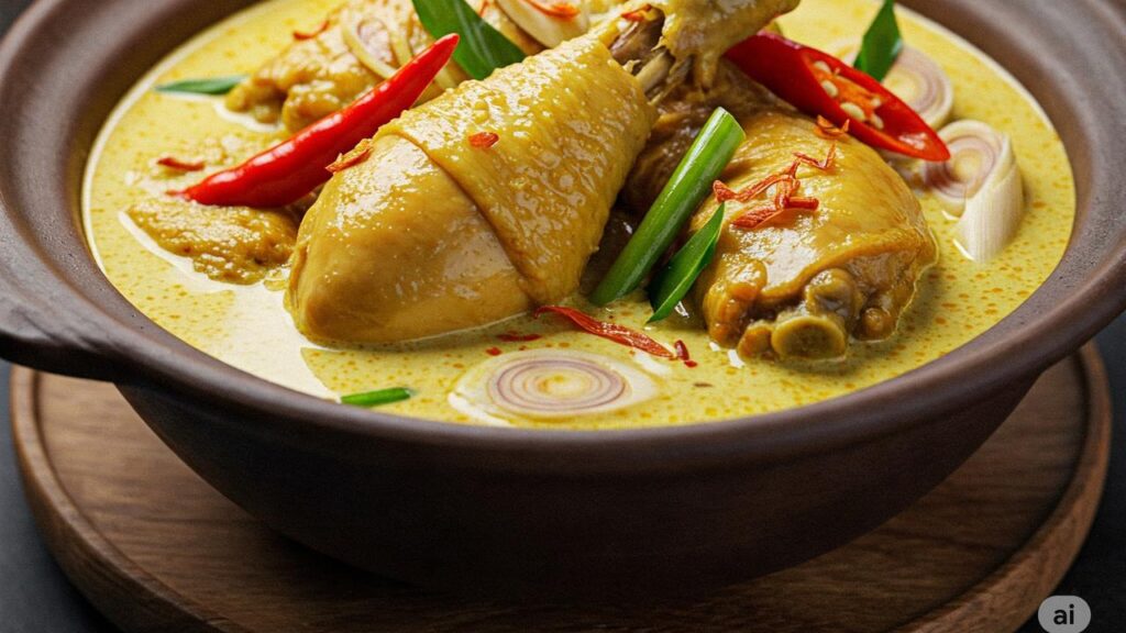 Bukan Sekadar Menu Lebaran! Ini Sejarah Opor Ayam yang Bertahan Ratusan Tahun