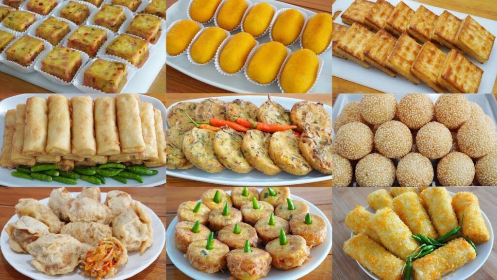 Ragam Menu Takjil yang Sering Ditemui Saat Jam Berbuka Puasa