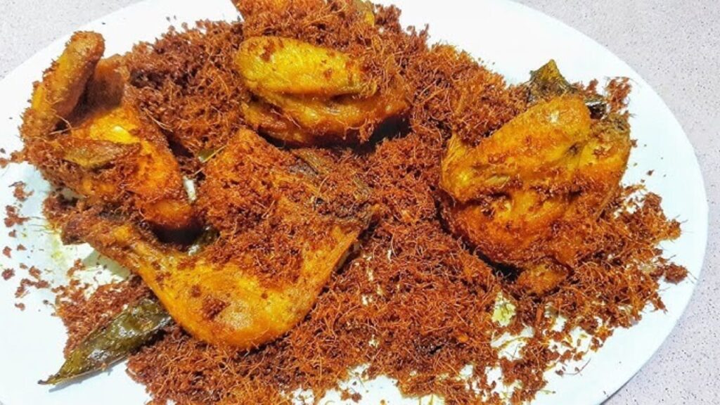 Resep Ayam Goreng Bumbu Lengkuas Agar Si Kecil Nafsu Makan!
