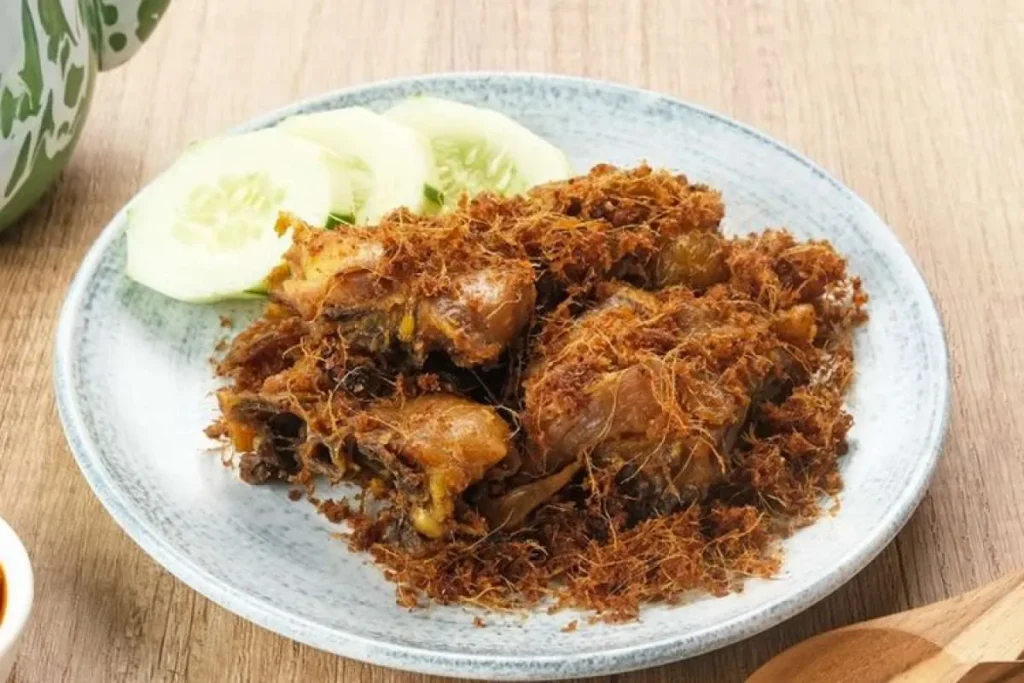 Resep Ayam Goreng Bumbu Lengkuas Agar Si Kecil Nafsu Makan!