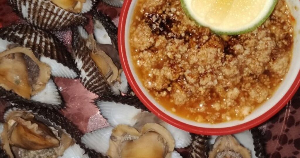 Auto Nagih! Resep Kerang Rebus Saus Nanas, Perpaduan Asam Manis yang Bikin Lupa Diet