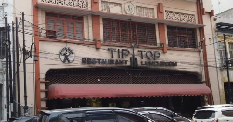 Legendaris Sejak Dulu! Restoran Tip Top Medan Jadi Surga Nostalgia Pecinta Kuliner!