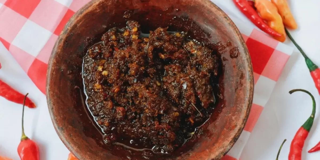 Sambal Roa Viral! Enak untuk Cocolan, Ternyata Asli dari Mana?