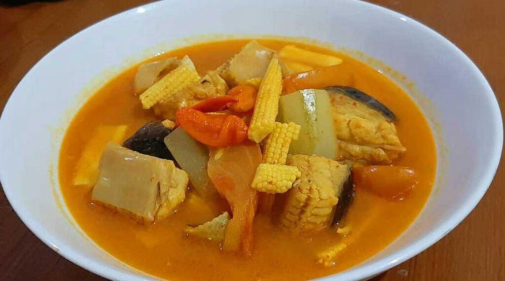 Ternyata Ini Asal Usul Lempah Kuning, Kuliner Legendaris Bangka Belitung!
