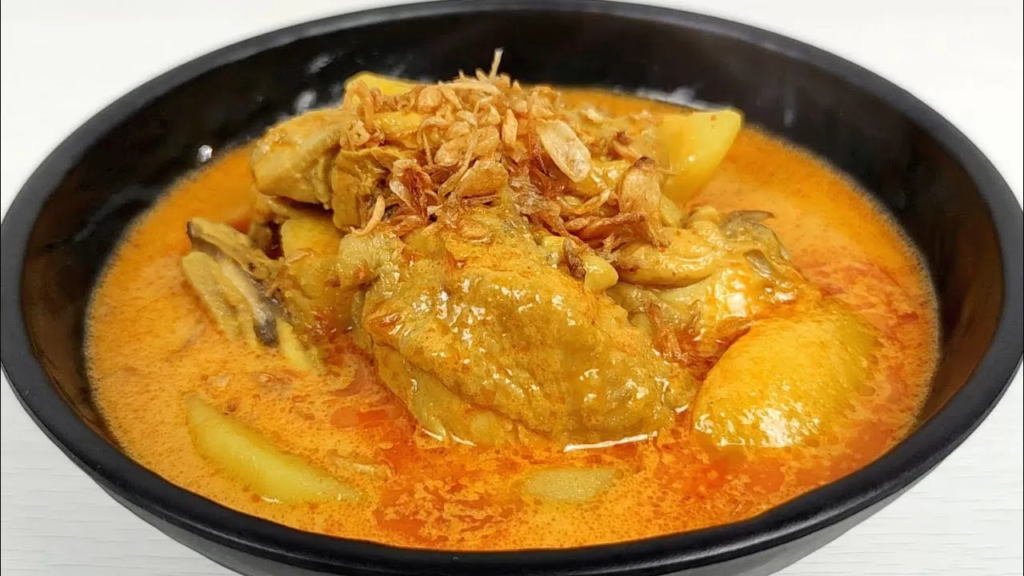 Bukan Sekadar Enak, Ini 5 Fakta Unik Gulai Ayam yang Jarang Terungkap
