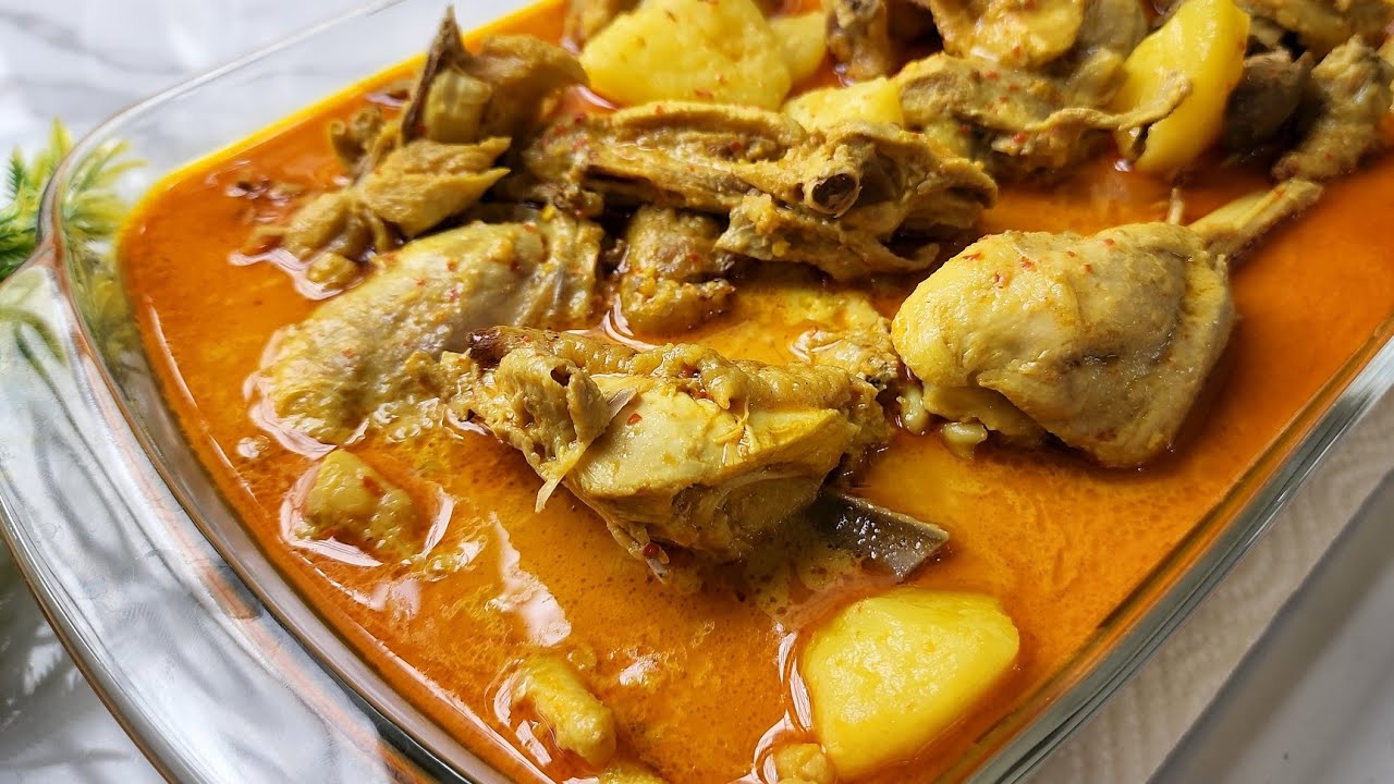 Bukan Sekadar Enak, Ini 5 Fakta Unik Gulai Ayam yang Jarang Terungkap