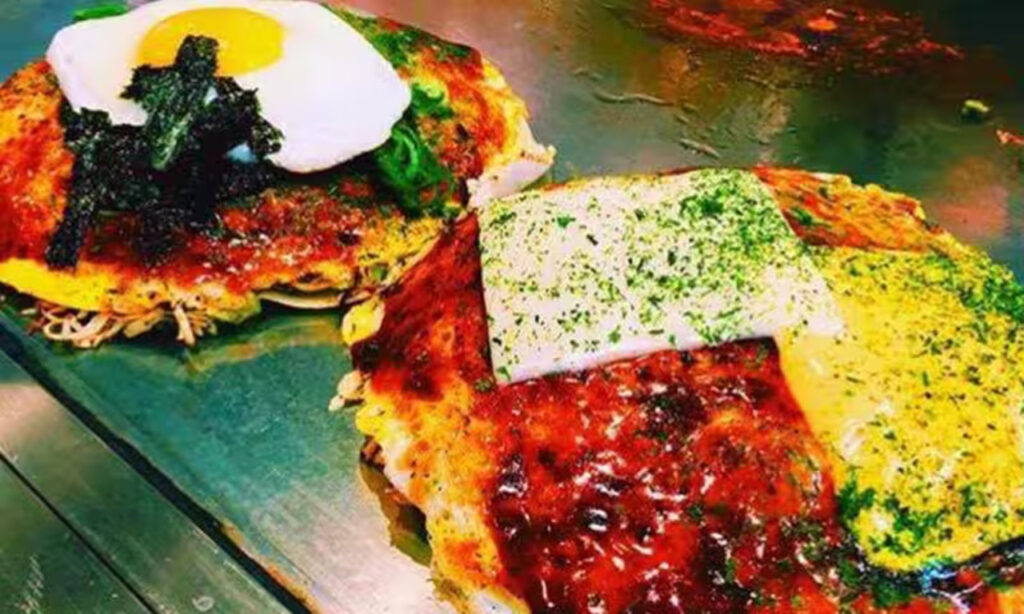 Rahasia Lezat Okonomiyaki Hiroshima Terungkap, Kuliner Ini Bikin Ketagihan