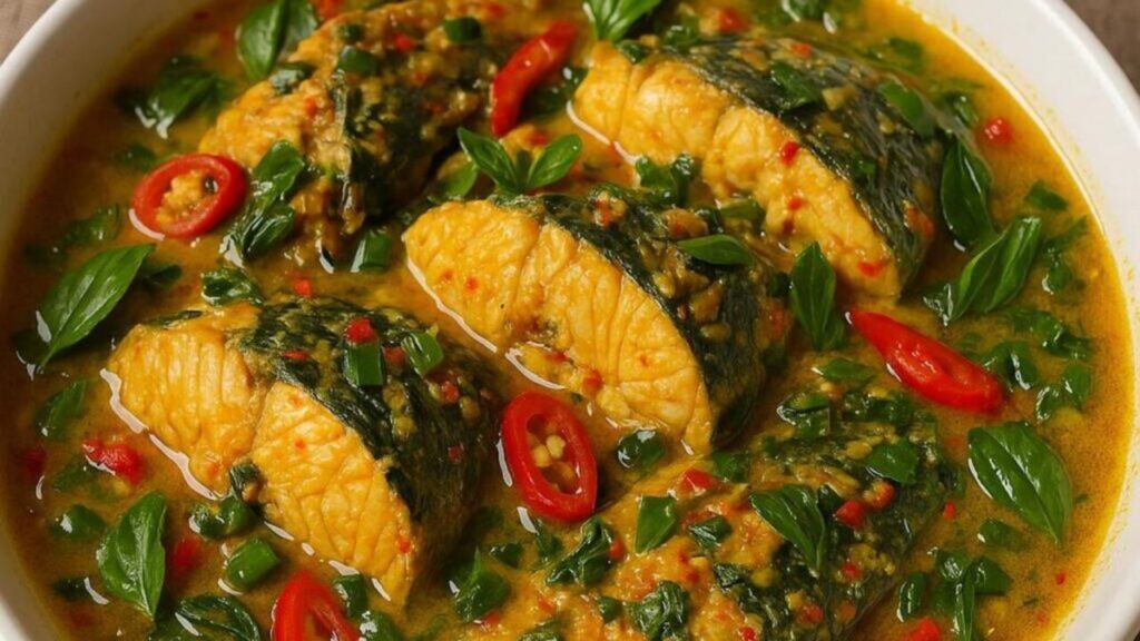 Lezatnya Bikin Nagih! Jelajahi Sulawesi Utara Lewat Ikan Woku Belanga yang Menggoda
