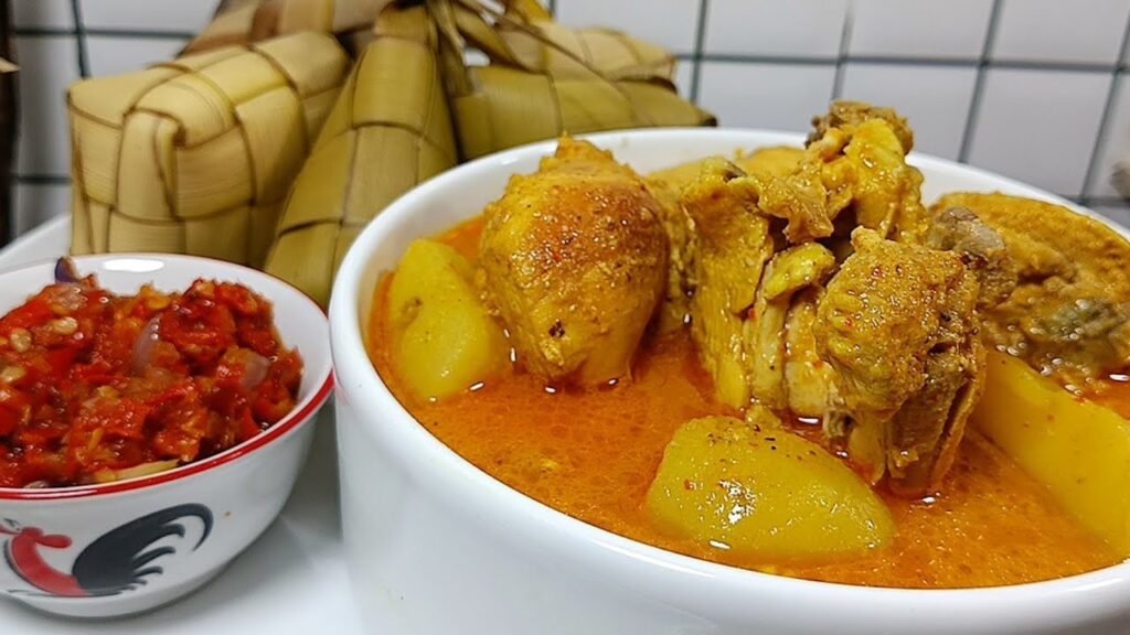 Bukan Sekadar Enak, Ini 5 Fakta Unik Gulai Ayam yang Jarang Terungkap