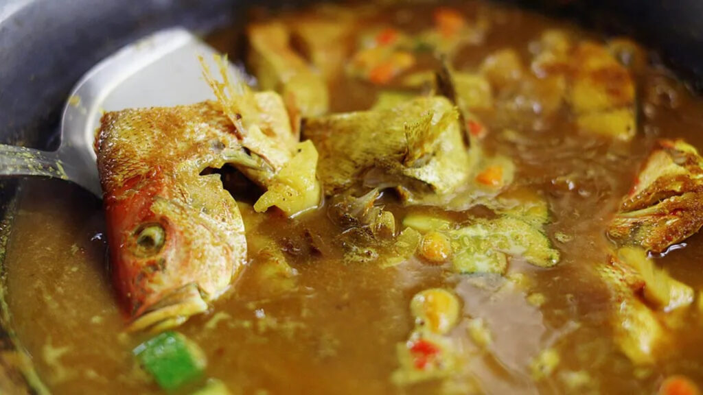 Ternyata Ini Asal Usul Lempah Kuning, Kuliner Legendaris Bangka Belitung!