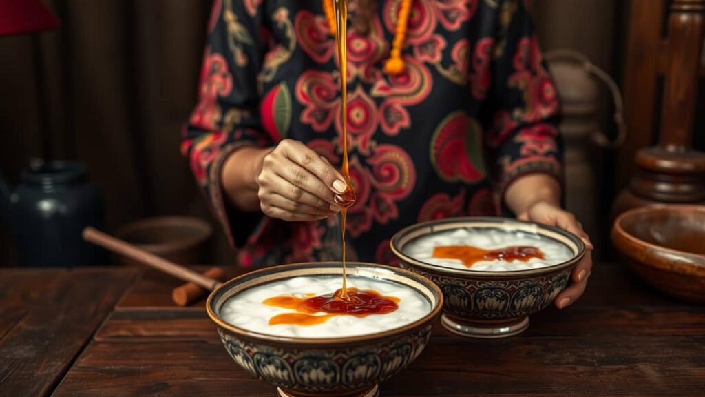 Bubur Sumsum, Ucapan Terima Kasih dalam Tradisi Jawa