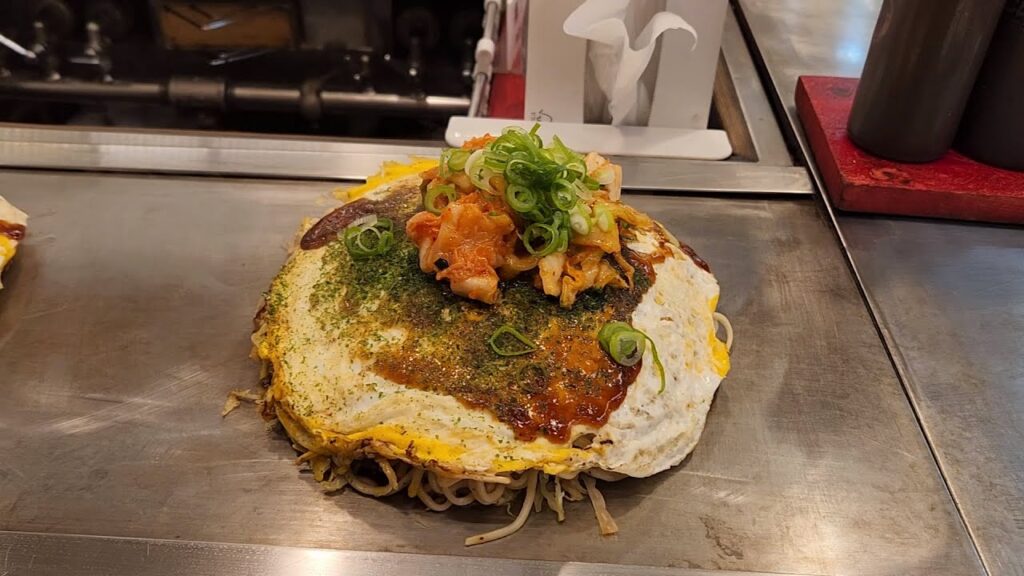 Rahasia Lezat Okonomiyaki Hiroshima Terungkap, Kuliner Ini Bikin Ketagihan