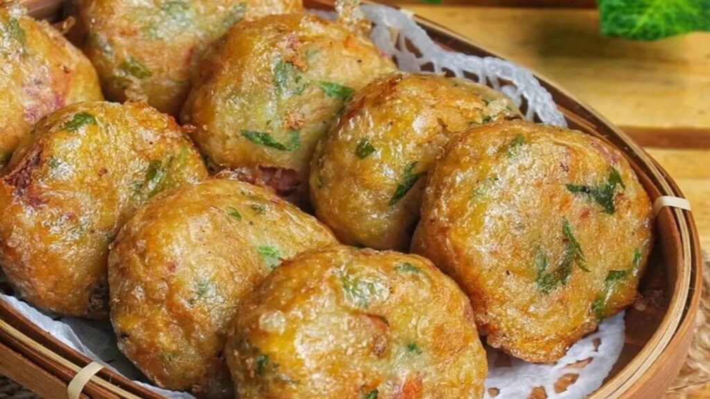 Sejarah Perkedel Terungkap! Ternyata Makanan Favorit Ini Bukan Asli Indonesia