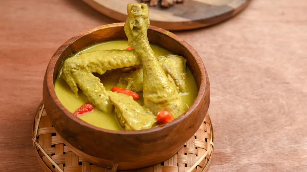 Bukan Sekadar Enak, Ini 5 Fakta Unik Gulai Ayam yang Jarang Terungkap