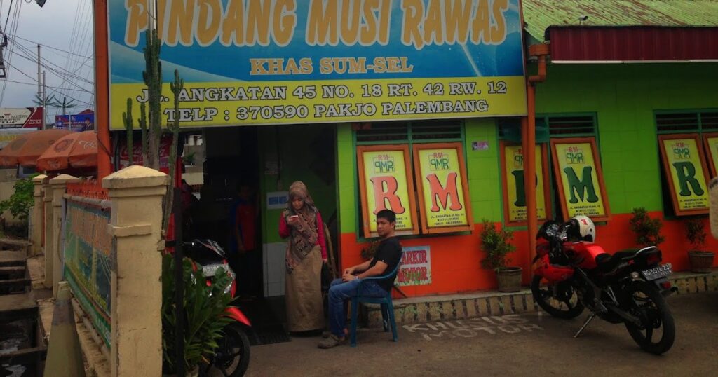 Rahasia Pindang Patin Palembang Terungkap! Rasa Bumbunya Bikin Ketagihan Sejak Suapan Pertama