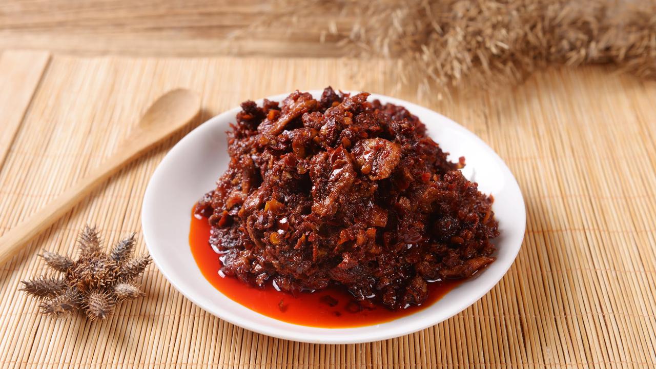 Sambal Roa Viral! Enak untuk Cocolan, Ternyata Asli dari Mana?