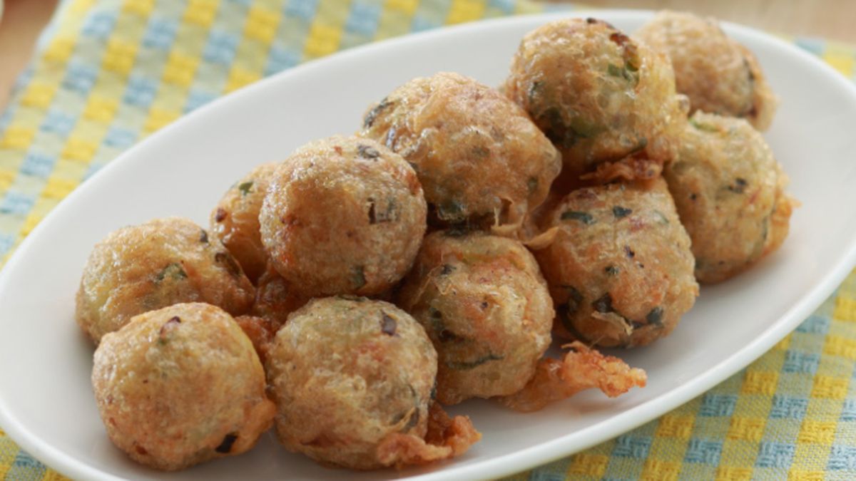 Sejarah Perkedel Terungkap! Ternyata Makanan Favorit Ini Bukan Asli Indonesia